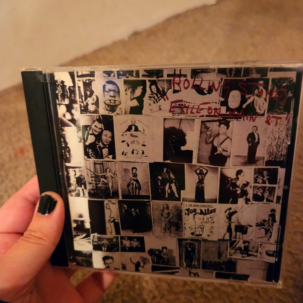 Rolling Stones CD -Brand New